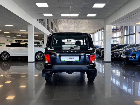 Lada (ВАЗ) Niva Legend с пробегом 2025 года, цена 1 165 000 рублей, 4373 км, внедорожник, Автокод Объявления