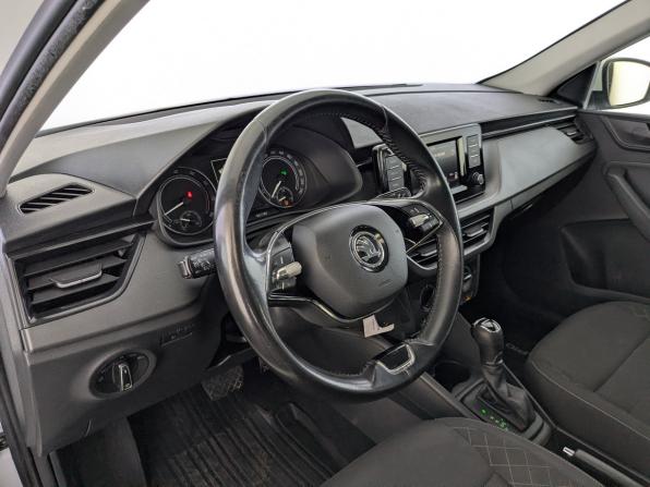 Skoda Rapid II с пробегом 2021 года, цена 1 300 000 рублей, 172469 км, лифтбек, Автокод Объявления