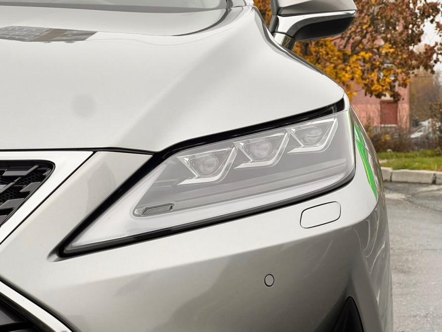 Lexus RX IV Рестайлинг Екатеринбург  - изображение 10