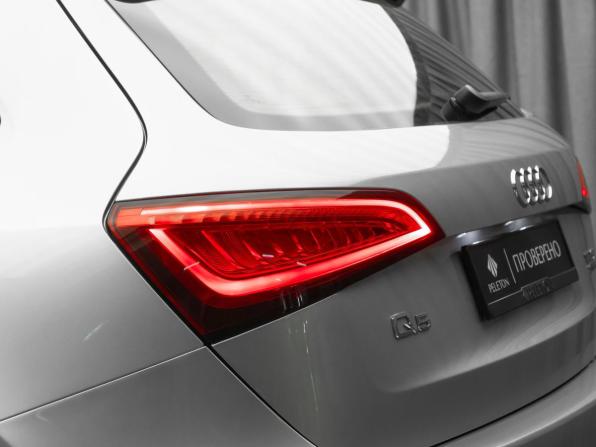 Audi Q5 I (8R) Рестайлинг с пробегом 2016 года, цена 2 550 000 рублей, 125607 км, внедорожник, Автокод Объявления
