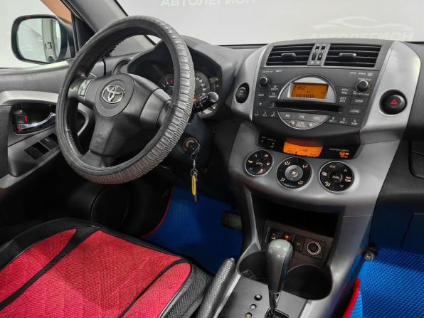 Toyota RAV4 III (XA30) с пробегом 2007 года, цена 1 230 000 рублей, 262274 км, внедорожник, Автокод Объявления