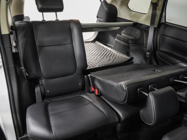 Mitsubishi Outlander III Рестайлинг 3 с пробегом 2018 года, цена 2 189 000 рублей, 127564 км, внедорожник, Автокод Объявления