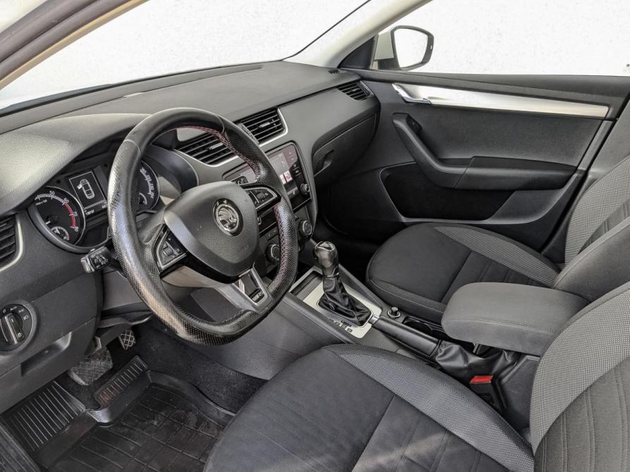 Skoda Octavia III (A7) Рестайлинг Москва  - изображение 15