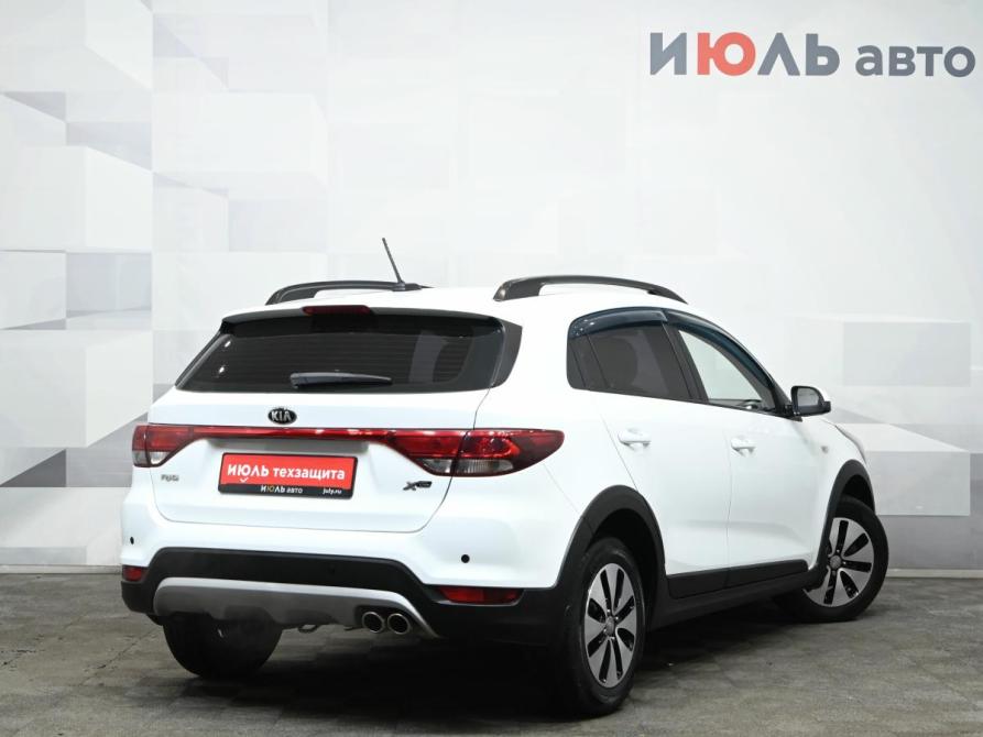 Kia Rio IV Екатеринбург  - изображение 7