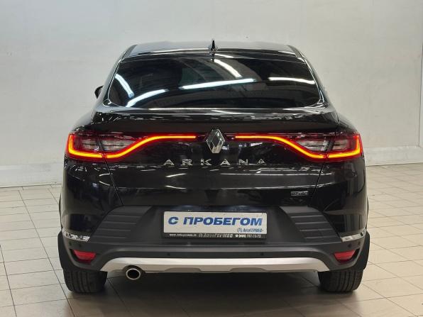 Renault Arkana I с пробегом 2021 года, цена 1 815 000 рублей, 83464 км, внедорожник, Автокод Объявления