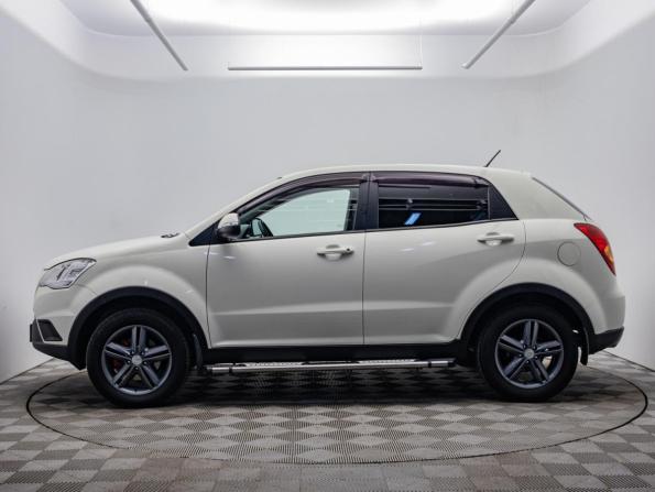 SsangYong Actyon II с пробегом 2012 года, цена 750 000 рублей, 201399 км, внедорожник, Автокод Объявления