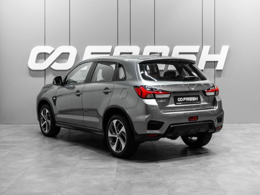 Mitsubishi ASX I Рестайлинг 3 Тюмень  - изображение 2