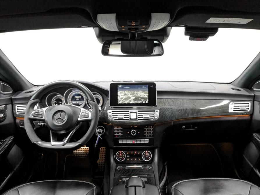 Mercedes-Benz CLS II (C218) Рестайлинг Химки  - изображение 14