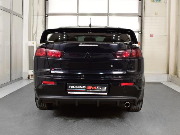Mitsubishi Lancer X Рестайлинг с пробегом 2011 года, цена 945 995 рублей, 274986 км, седан, Автокод Объявления