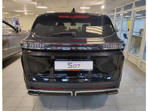 Новый Soueast S07 2026 года, цена 3 399 000 рублей, внедорожник, Автокод Объявления