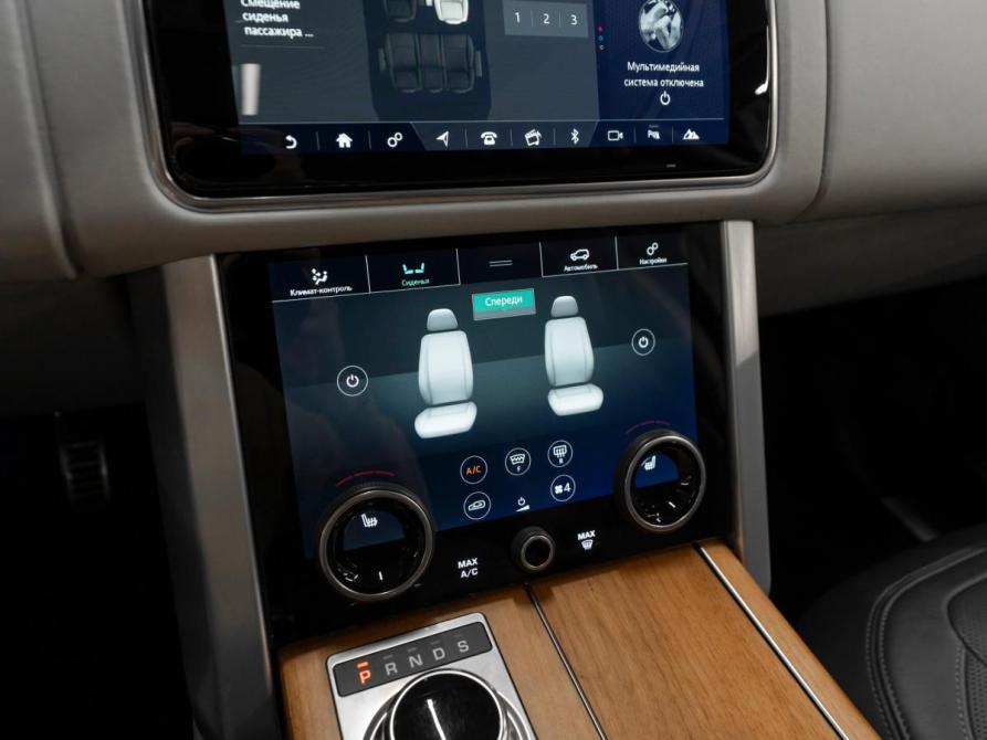 Land Rover Range Rover IV Рестайлинг Москва  - изображение 33