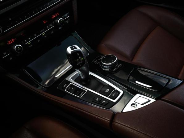 BMW 5 серии VI (F10/F11/F07) Рестайлинг с пробегом 2016 года, цена 2 679 000 рублей, 112300 км, седан, Автокод Объявления