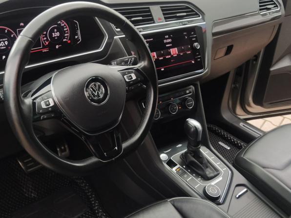 Volkswagen Tiguan II с пробегом 2020 года, цена 3 600 000 рублей, 78900 км, внедорожник, Автокод Объявления