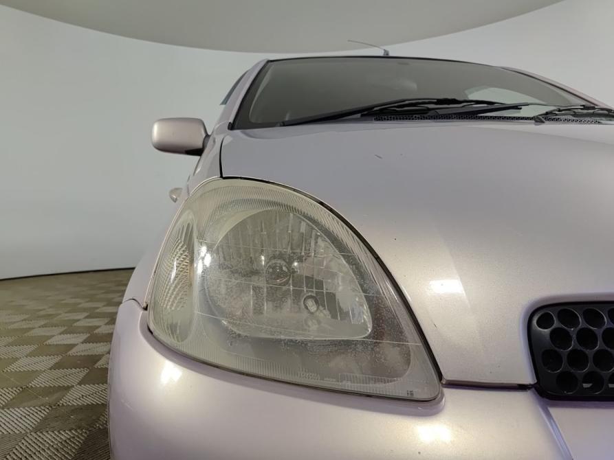 Toyota Vitz I (P10) Уфа  - изображение 21
