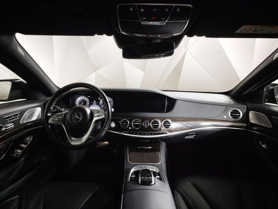 Mercedes-Benz S-Класс VI (W222 C217) Рестайлинг Москва  - изображение 14