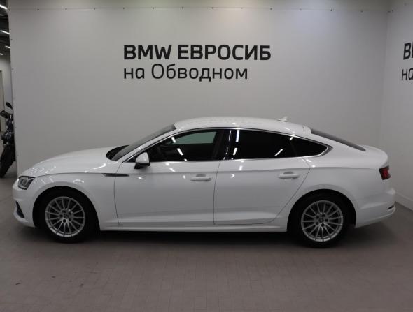 Audi A5 II (F5) с пробегом 2019 года, цена 3 190 000 рублей, 68899 км, лифтбек, Автокод Объявления