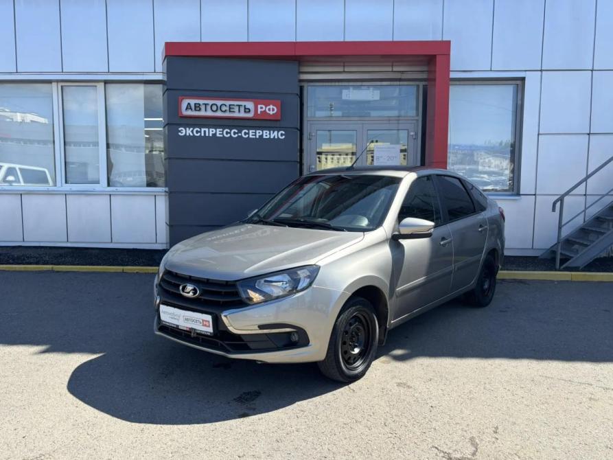 Lada (ВАЗ) Granta I Рестайлинг Альметьевск  - изображение 6