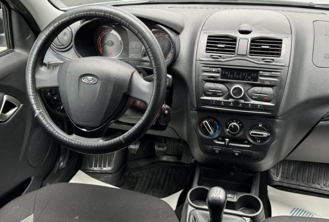 Lada (ВАЗ) Granta I Рестайлинг с пробегом 2023 года, цена 880 000 рублей, 60609 км, универсал, Автокод Объявления