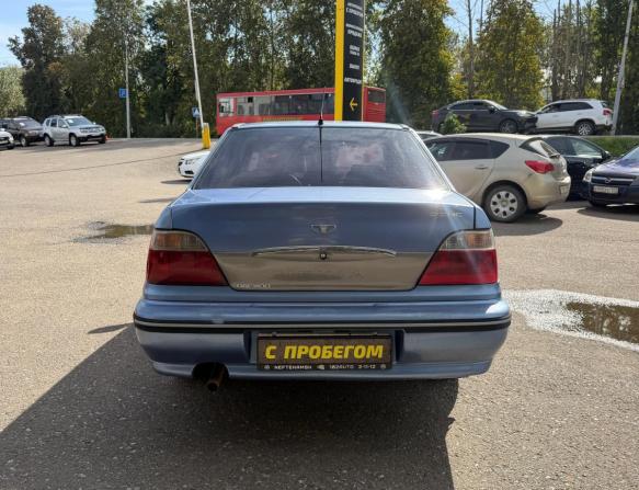 Daewoo Nexia I с пробегом 2006 года, цена 110 000 рублей, 139063 км, седан, Автокод Объявления