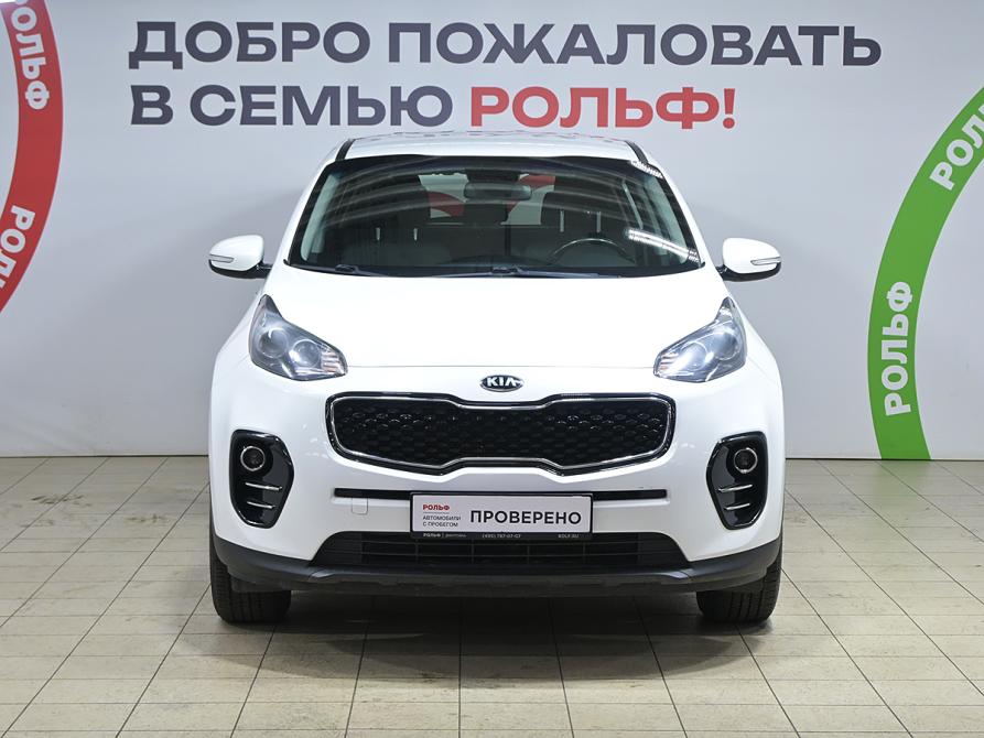 Kia Sportage IV Москва  - изображение 2