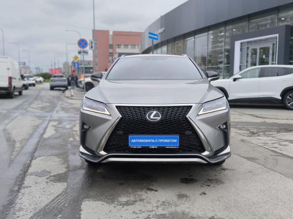 Lexus RX IV с пробегом 2018 года, цена 4 150 000 рублей, 118000 км, внедорожник, Автокод Объявления