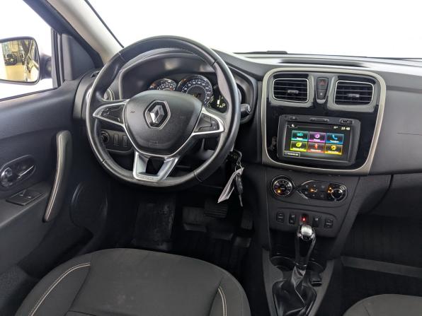 Renault Sandero II Рестайлинг с пробегом 2019 года, цена 1 100 000 рублей, 143318 км, хэтчбек, Автокод Объявления