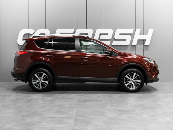 Toyota RAV4 IV (XA40) Рестайлинг с пробегом 2018 года, цена 2 299 070 рублей, 96555 км, внедорожник, Автокод Объявления