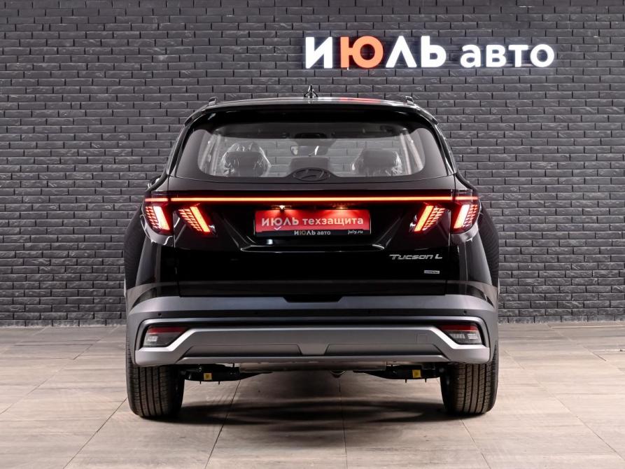 Hyundai Tucson IV Рестайлинг Екатеринбург  - изображение 5