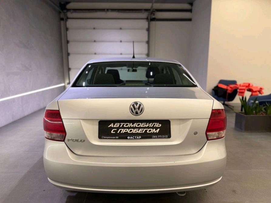 Volkswagen Polo V Новосибирск  - изображение 5