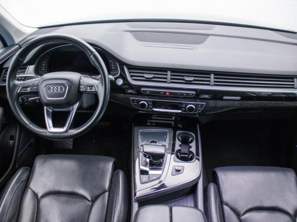 Audi Q7 II (4M) с пробегом 2018 года, цена 3 950 000 рублей, 125200 км, внедорожник, Автокод Объявления