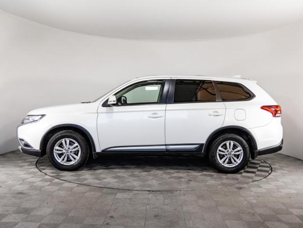 Mitsubishi Outlander III Рестайлинг 2 с пробегом 2018 года, цена 1 899 000 рублей, 110978 км, внедорожник, Автокод Объявления