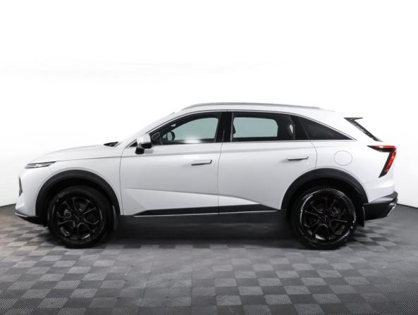 Haval F7 II с пробегом 2024 года, цена 2 550 000 рублей, 25973 км, внедорожник, Автокод Объявления