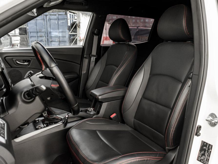 SsangYong Tivoli I Рестайлинг Екатеринбург  - изображение 12