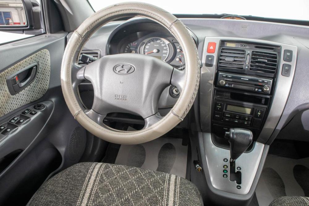Hyundai Tucson I Барнаул  - изображение 15