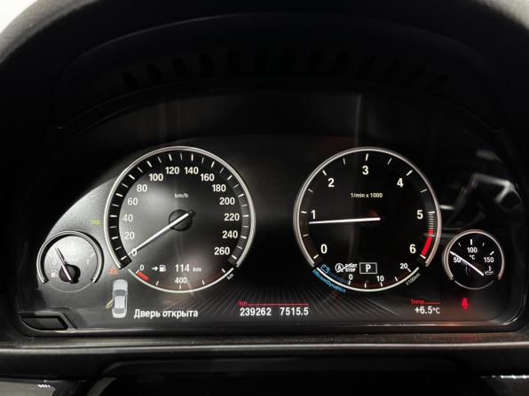 BMW 5 серии VI (F10/F11/F07) Рестайлинг с пробегом 2015 года, цена 2 200 000 рублей, 239216 км, седан, Автокод Объявления