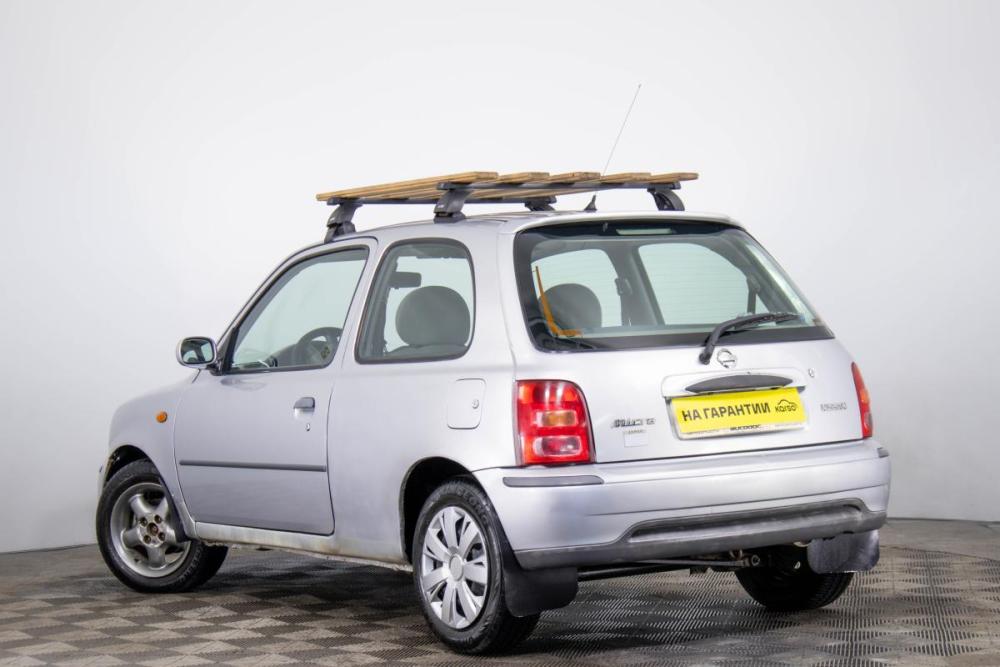 Nissan Micra II (K11) Пермь  - изображение 7
