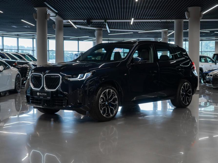 BMW X3 IV (G45/G48) Москва  - изображение 1