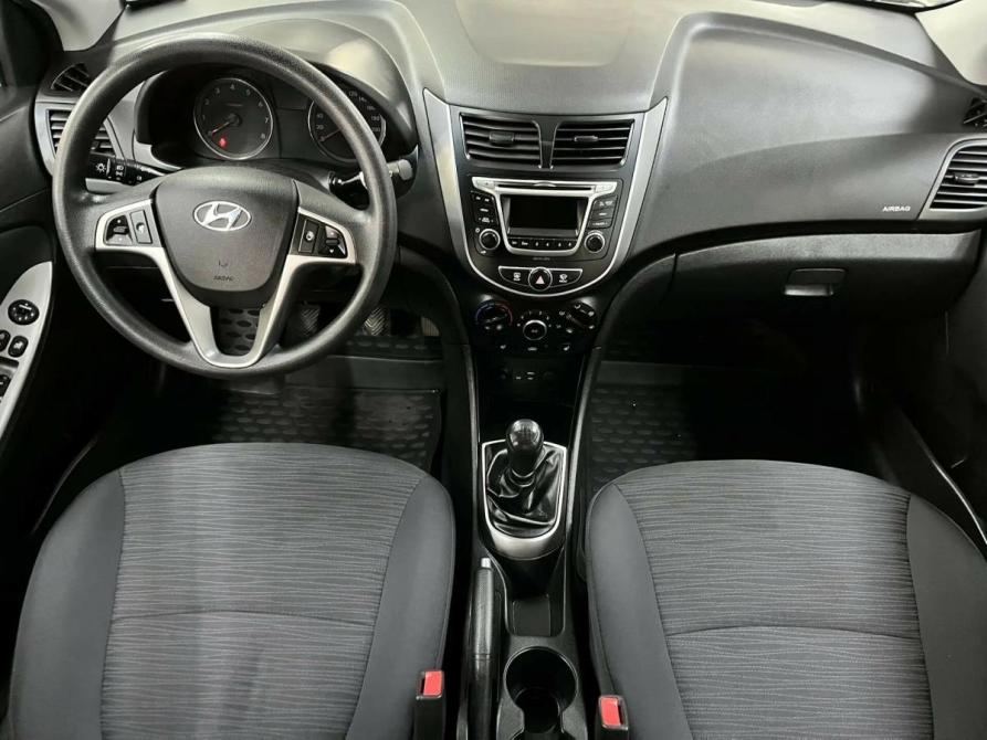 Hyundai Solaris I Рестайлинг Набережные Челны  - изображение 14