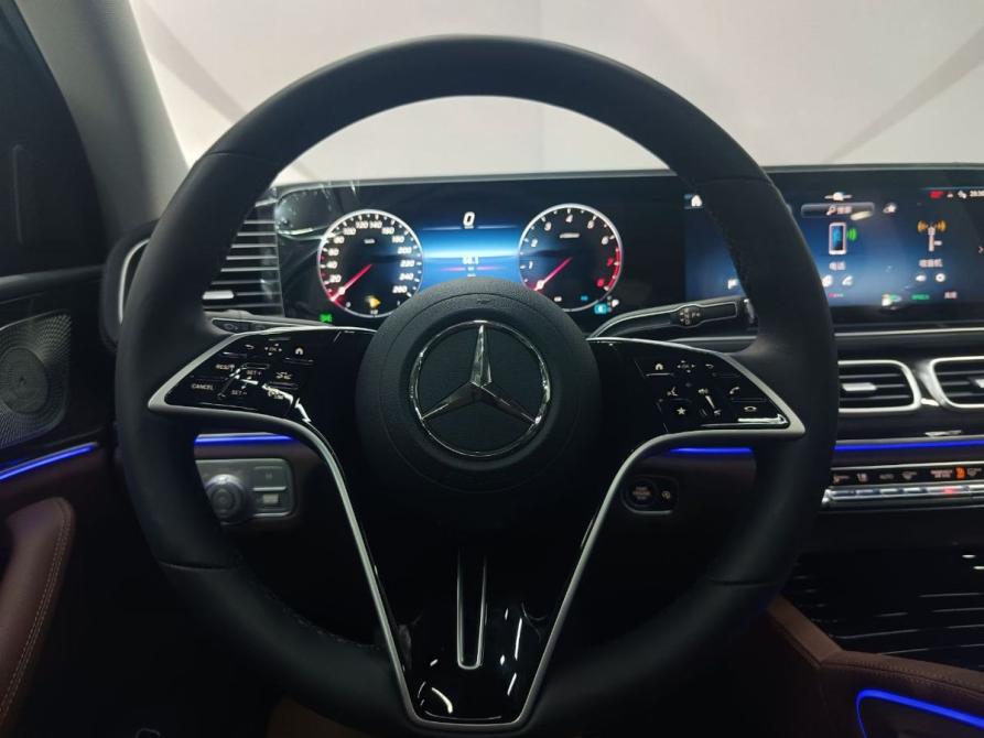 Mercedes-Benz GLE II (V167) Рестайлинг Воронеж  - изображение 15