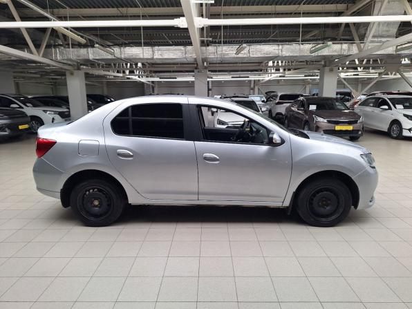Renault Logan II с пробегом 2016 года, цена 525 000 рублей, 247615 км, седан, Автокод Объявления