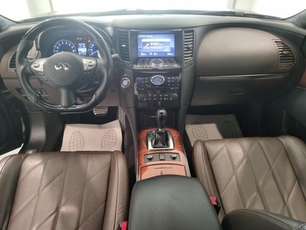 Infiniti QX70 с пробегом 2015 года, цена 1 869 000 рублей, 161529 км, внедорожник, Автокод Объявления