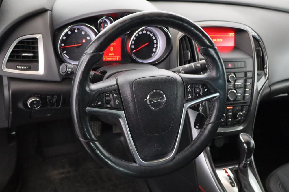 Opel Astra J Рестайлинг Санкт-Петербург  - изображение 9