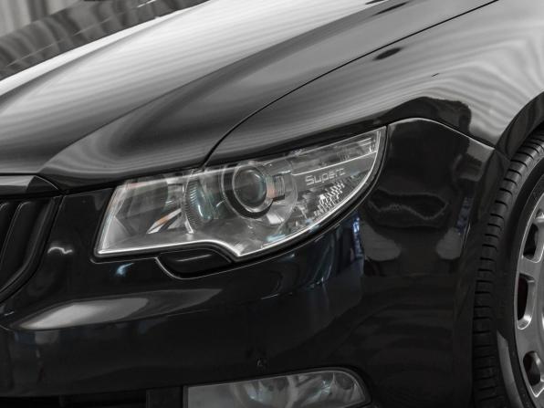 Skoda Superb II с пробегом 2012 года, цена 970 000 рублей, 274484 км, лифтбек, Автокод Объявления