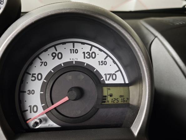 Citroen C1 I Рестайлинг с пробегом 2010 года, цена 515 000 рублей, 124891 км, хэтчбек, Автокод Объявления