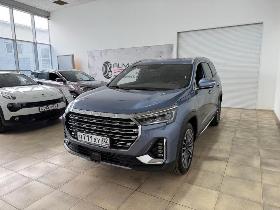 JETOUR X90+ Новороссийск  - изображение 1