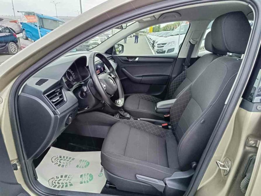 Skoda Rapid II Тюмень  - изображение 9