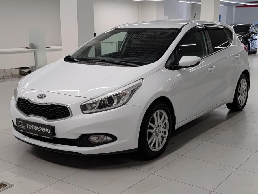 Kia Ceed II Казань  - изображение 1