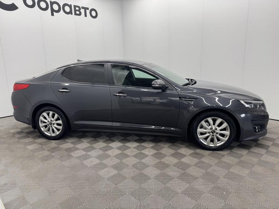 Kia Optima III Рестайлинг Воронеж  - изображение 10