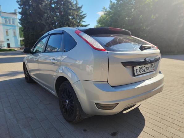Ford Focus II Рестайлинг с пробегом 2010 года, цена 525 000 рублей, 245000 км, хэтчбек, Автокод Объявления