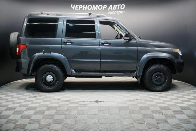УАЗ Патриот I Рестайлинг 3 с пробегом 2023 года, цена 1 390 000 рублей, 76000 км, внедорожник, Автокод Объявления